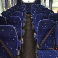 25-29 Seat Midi Coach